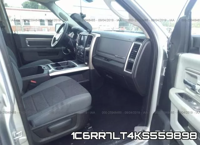 1C6RR7LT4KS559898 фото 6