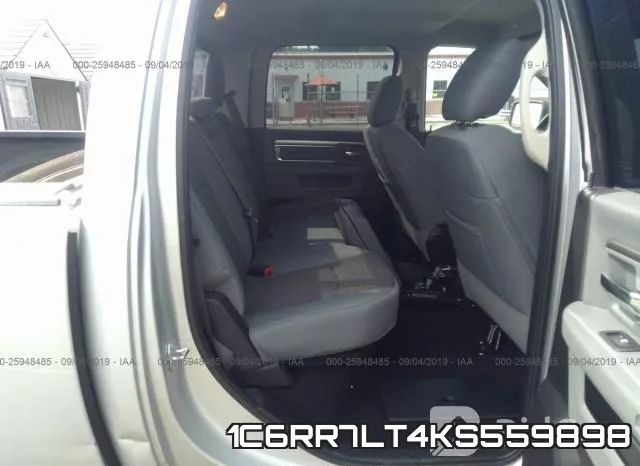 1C6RR7LT4KS559898 фото 9
