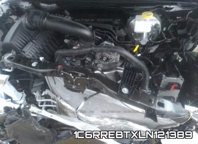 1C6RREBTXLN121389 фото 2