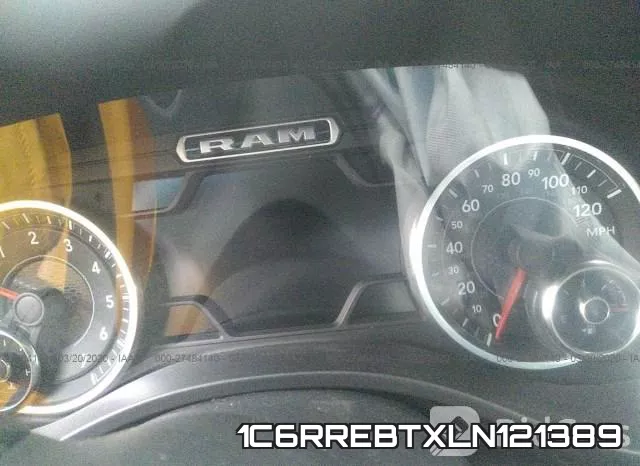 1C6RREBTXLN121389 фото 8