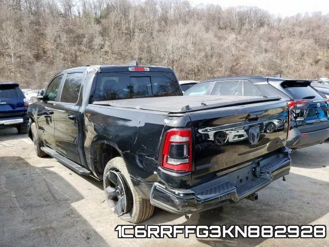 1C6RRFFG3KN882928 фото 4