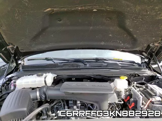 1C6RRFFG3KN882928 фото 8