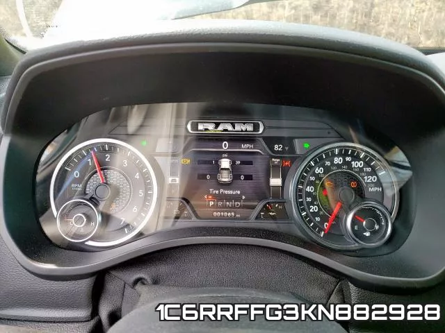 1C6RRFFG3KN882928 фото 9