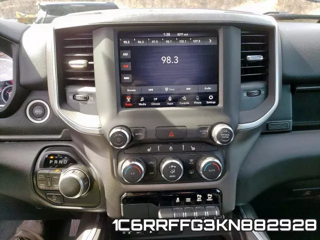 1C6RRFFG3KN882928 фото 10