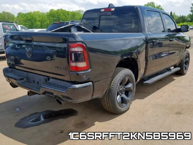 1C6SRFFT2KN585969 фото 5