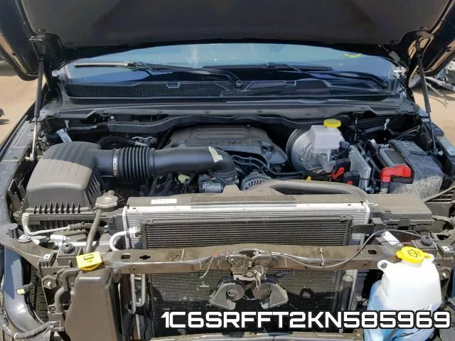 1C6SRFFT2KN585969 фото 8