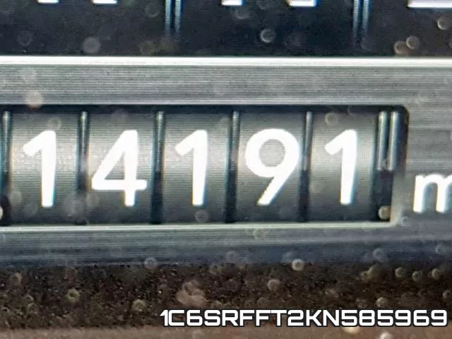 1C6SRFFT2KN585969 фото 9
