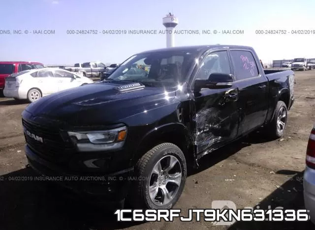 1C6SRFJT9KN631336 фото 3