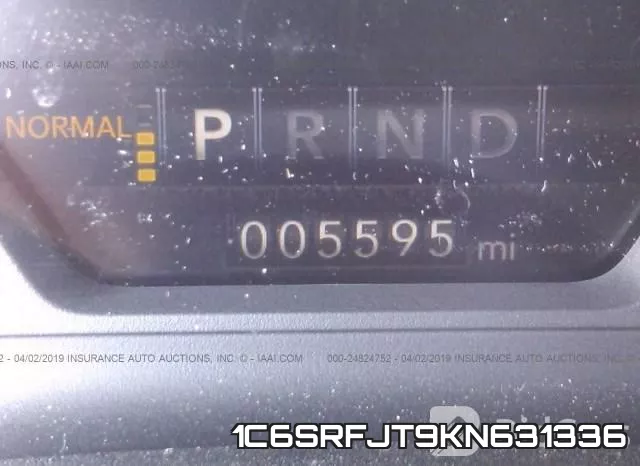 1C6SRFJT9KN631336 фото 8