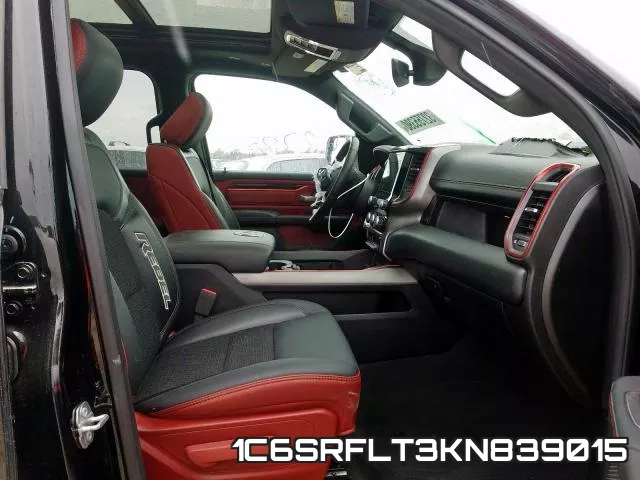 1C6SRFLT3KN839015 фото 6