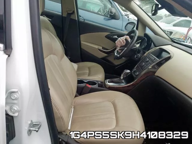 1G4PS5SK9H4108329 фото 4