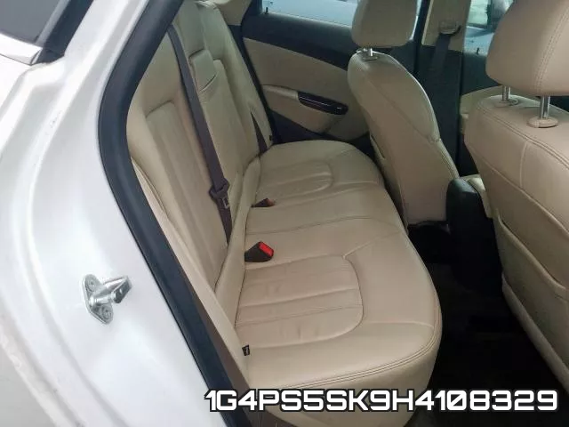 1G4PS5SK9H4108329 фото 5