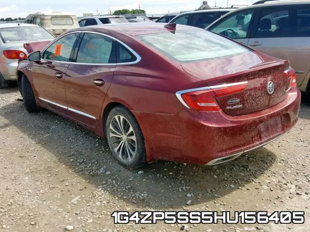1G4ZP5SS5HU156405 фото 3