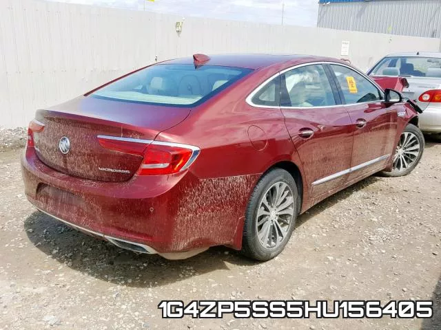 1G4ZP5SS5HU156405 фото 4