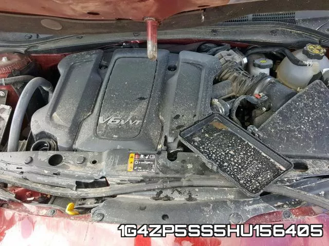 1G4ZP5SS5HU156405 фото 6