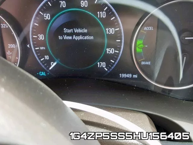 1G4ZP5SS5HU156405 фото 7