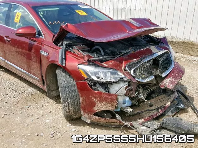 1G4ZP5SS5HU156405 фото 8