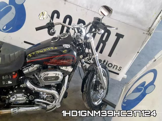 1HD1GNM39HC317124 фото 6