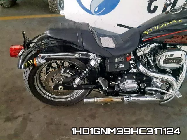 1HD1GNM39HC317124 фото 7