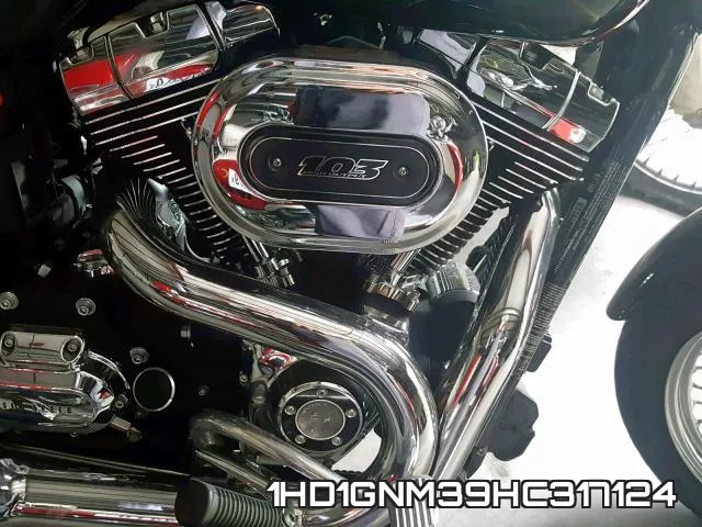 1HD1GNM39HC317124 фото 8