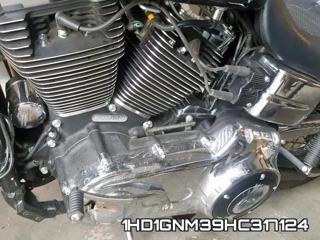 1HD1GNM39HC317124 фото 10