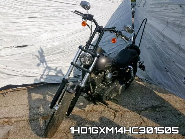 1HD1GXM14HC301505 фото 3