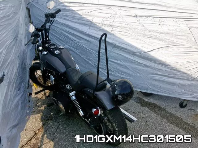 1HD1GXM14HC301505 фото 4