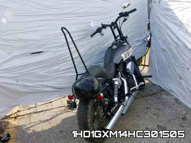 1HD1GXM14HC301505 фото 5