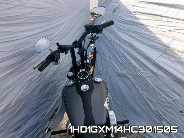 1HD1GXM14HC301505 фото 6