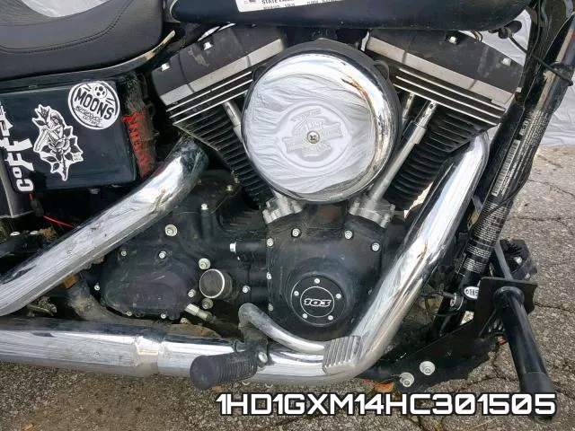 1HD1GXM14HC301505 фото 8