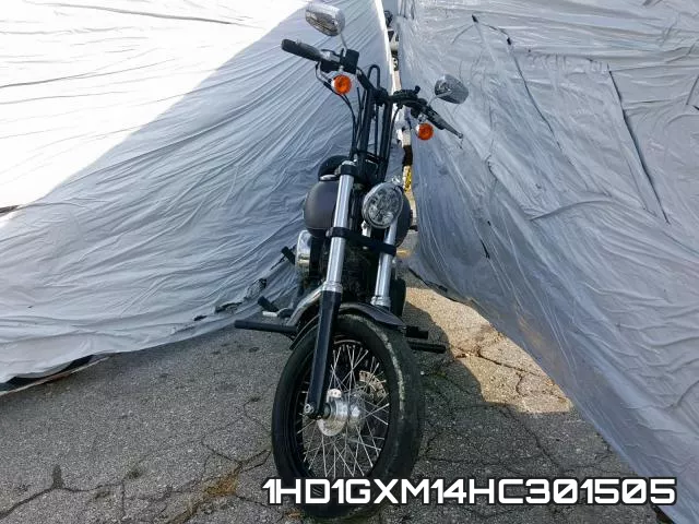 1HD1GXM14HC301505 фото 10