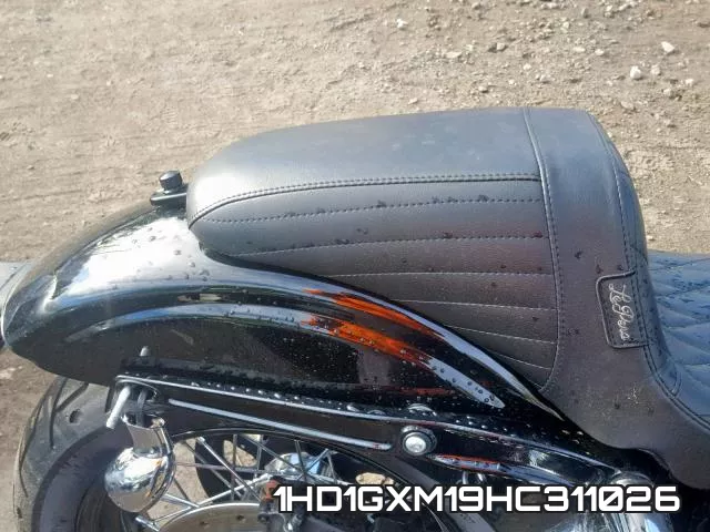 1HD1GXM19HC311026 фото 4