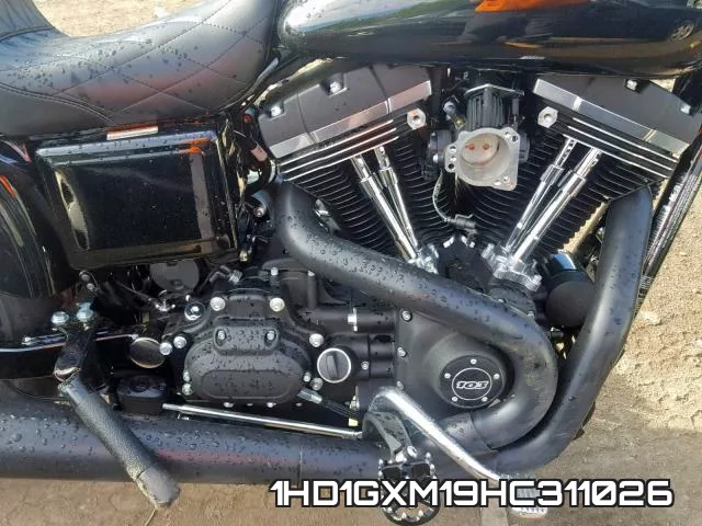 1HD1GXM19HC311026 фото 5