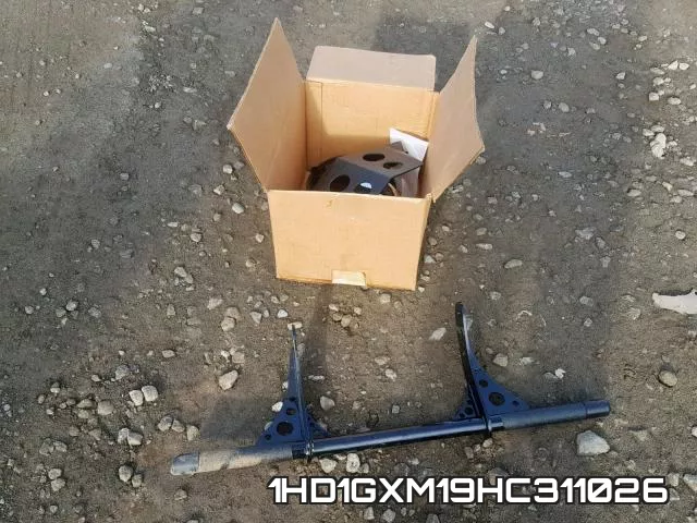 1HD1GXM19HC311026 фото 6