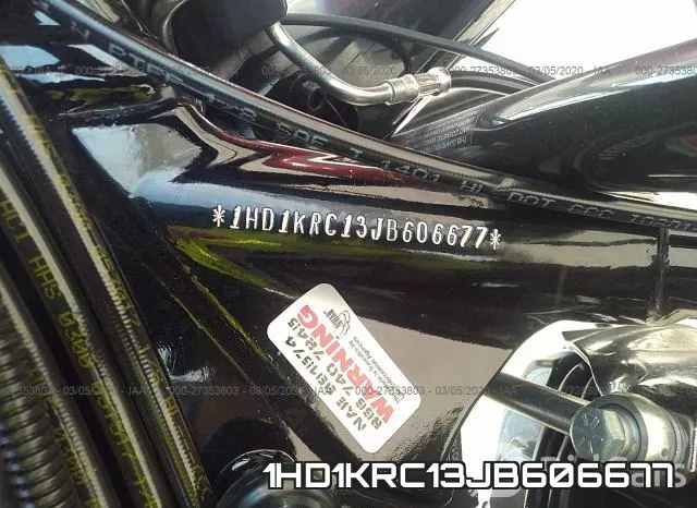 1HD1KRC13JB606677 фото 2