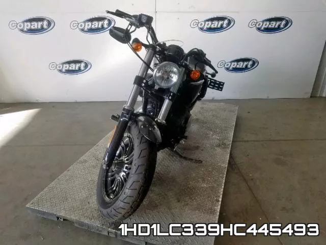 1HD1LC339HC445493 фото 3