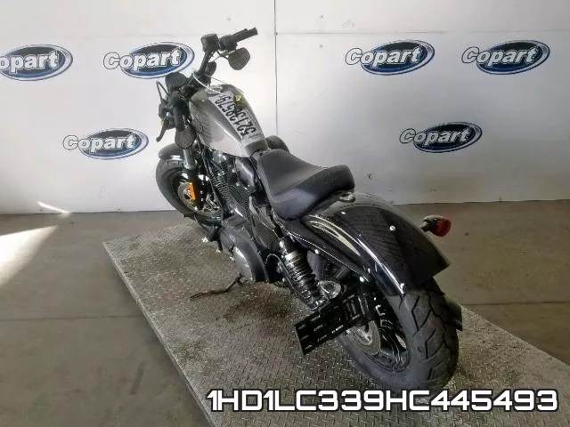 1HD1LC339HC445493 фото 4
