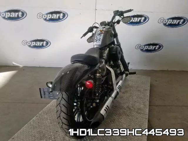 1HD1LC339HC445493 фото 5