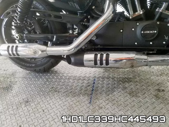 1HD1LC339HC445493 фото 10