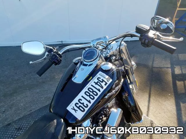 1HD1YCJ60KB030932 фото 6