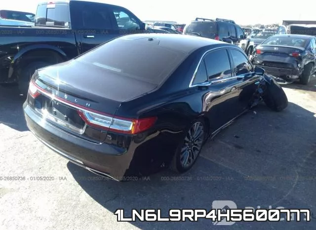 1LN6L9RP4H5600777 фото 5