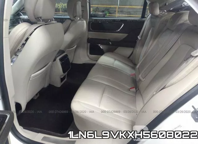 1LN6L9VKXH5608022 фото 4