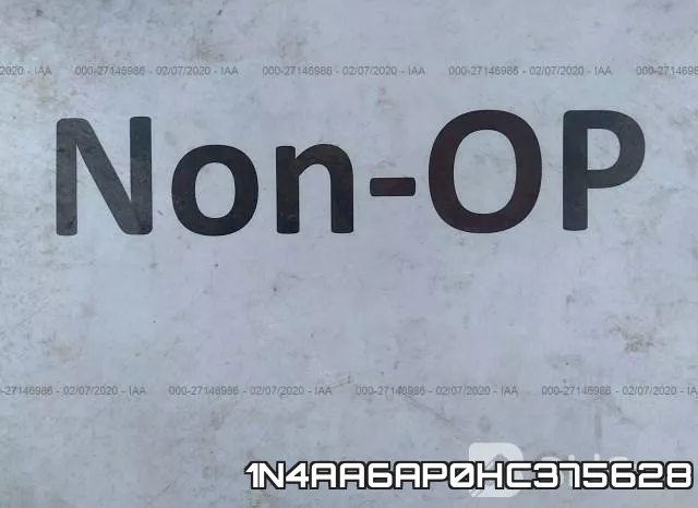 1N4AA6AP0HC375628 фото 8