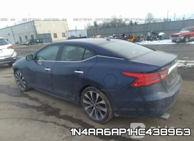 1N4AA6AP1HC438963 фото 3
