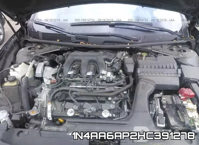 1N4AA6AP2HC391278 фото 2