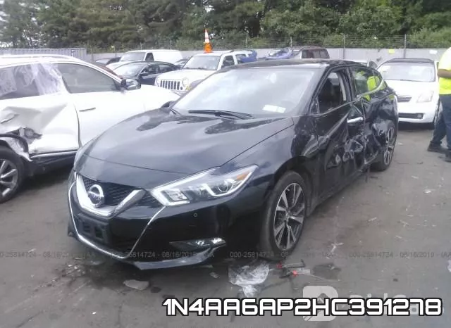 1N4AA6AP2HC391278 фото 3