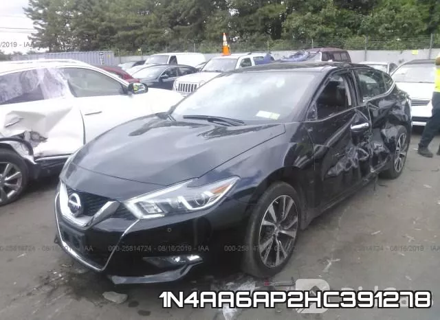 1N4AA6AP2HC391278 фото 7