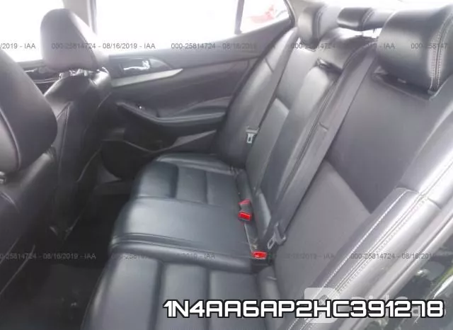 1N4AA6AP2HC391278 фото 9