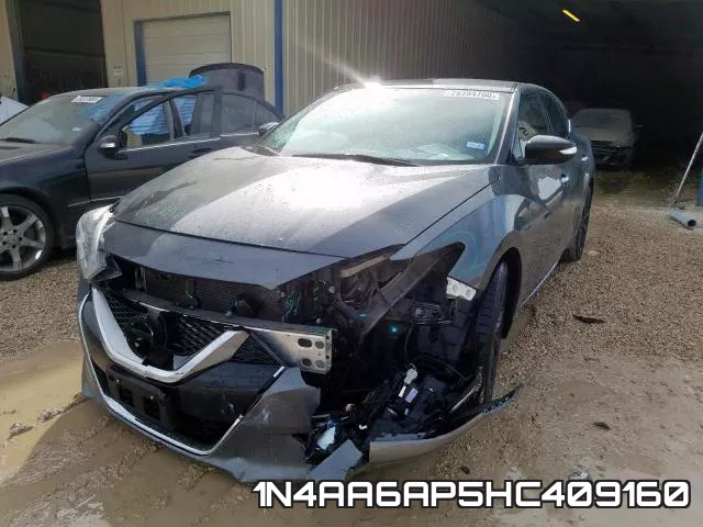 1N4AA6AP5HC409160 фото 3