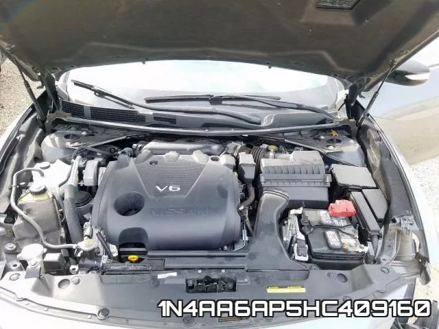 1N4AA6AP5HC409160 фото 8